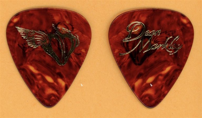 The Bellamay Brothers Vintage Tour Guitar Pick