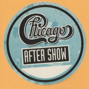Chicago 1992 The Moody Blues Concert Tour AFTER SHOW Backstage Pass