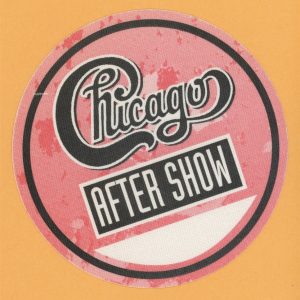 Chicago 1992 The Moody Blues Concert Tour AFTER SHOW Backstage Pass