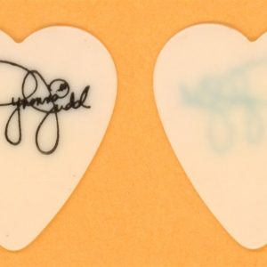 Wynonna Judd Vintage Guitar Pick - The Judds 1987 Heartland Tour