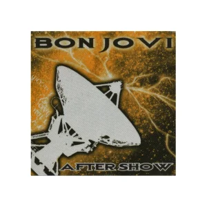 Bon Jovi 2003 Bounce Concert Tour After Show Backstage Pass