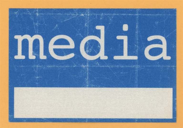 Tim McGraw 1995 All I Want Concert Tour Media Backstage Pass