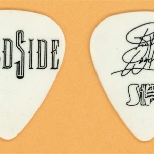 Wildside Brent Woods Vintage Guitar Pick - 1992 Under The Influence Tour