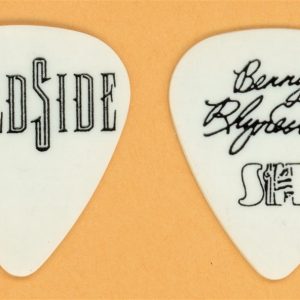 Wildside Benny Rhynedance Vintage Guitar Pick - 1992 Under The Influence Tour