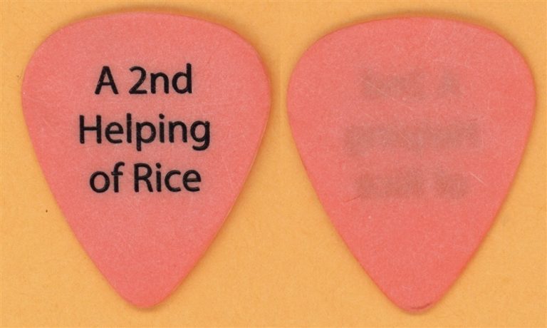 Angels & Airwaves Tom DeLonge Blink 182 Guitar Pick - 2008 Tour - Misprint