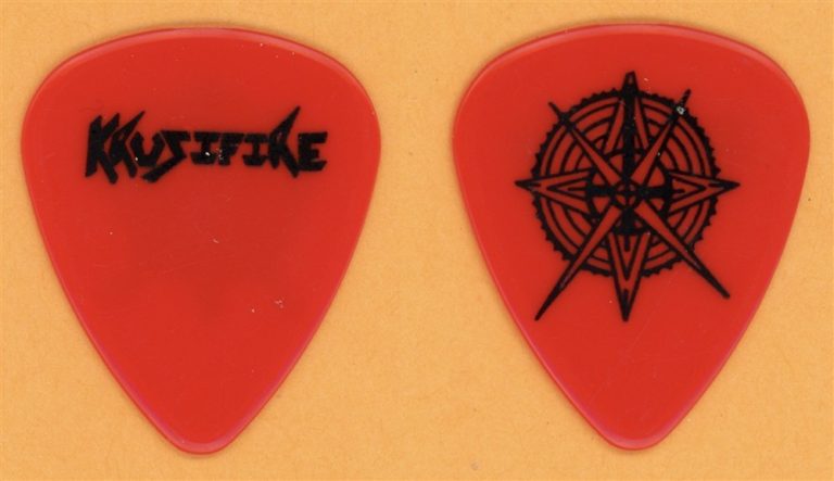 Krusifire Vintage Tour Guitar Pick
