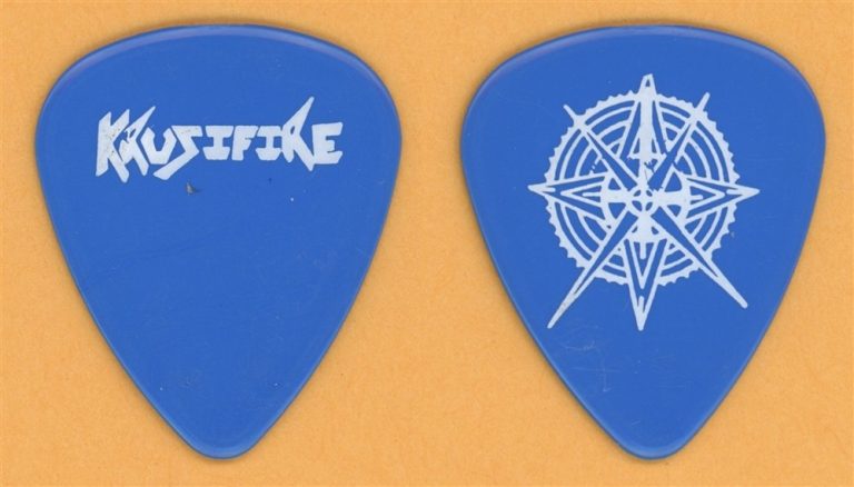 Krusifire Vintage Tour Guitar Pick
