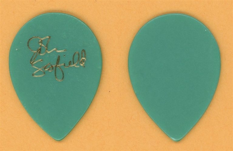 John Scofield Vintage Tour Guitar Pick