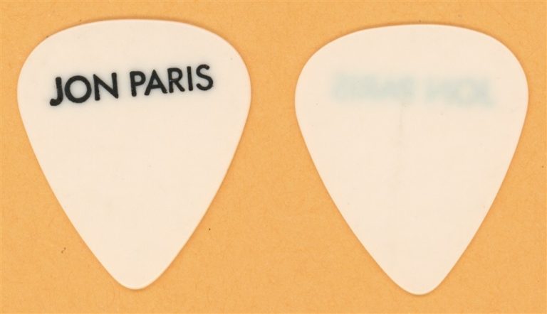 Jon Paris Vintage Tour Guitar Pick