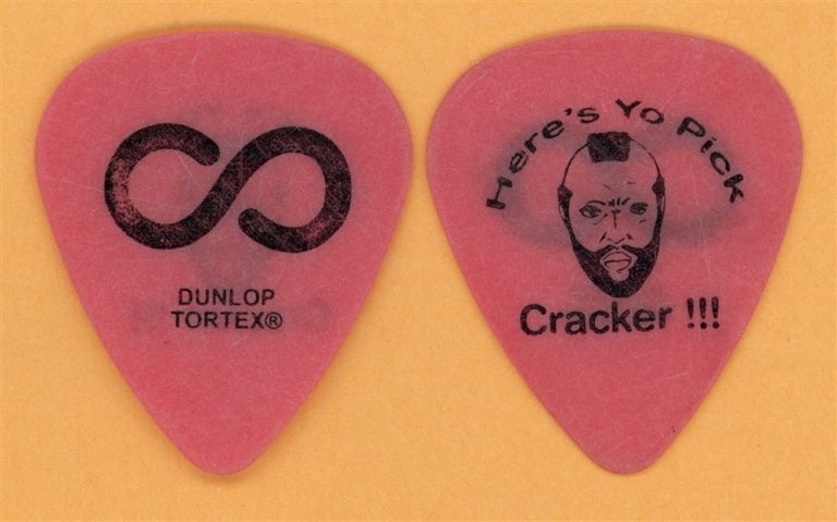 Hoobastank Dan Estrin Guitar Pick - 2003 The Reason Tour