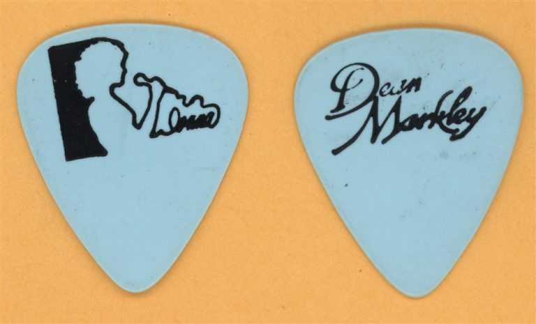 Reba McEntire Vintage Tour Guitar Pick