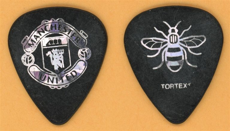 Smashing Pumpkins Jack Bates Vintage Tour Guitar Pick - 2023 US Tour