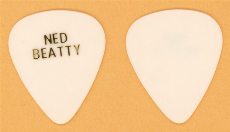 Dweezil Zappa Vintage Guitar Pick - 1991 Confessions Tour