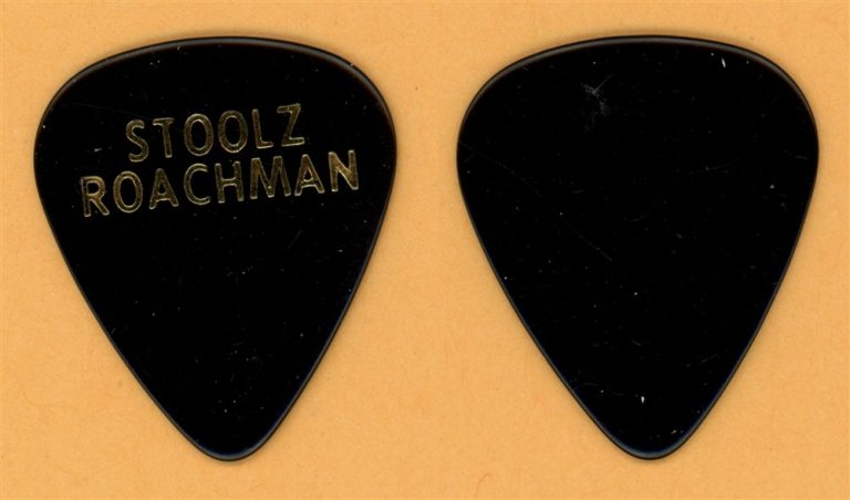 Dweezil Zappa Vintage Guitar Pick - 1991 Confessions Tour