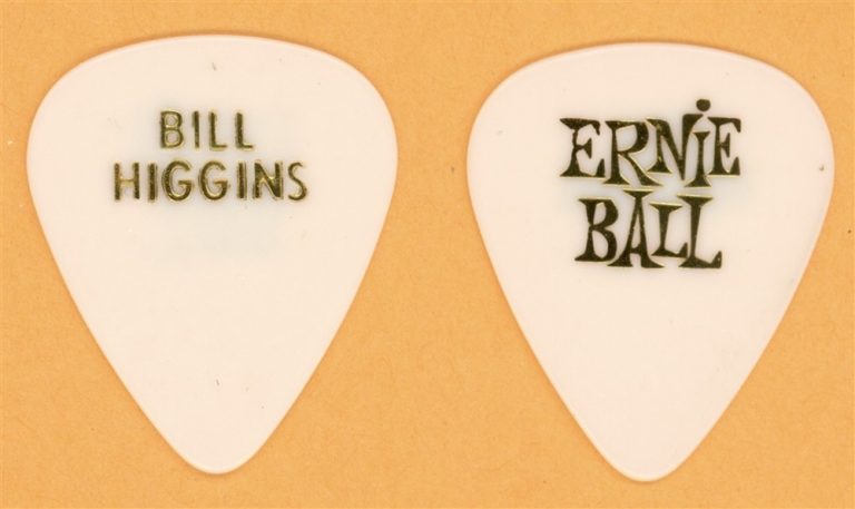 Dweezil Zappa Vintage Guitar Pick - 1991 Confessions Tour