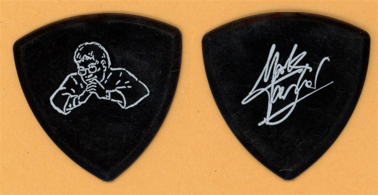 Elton John Mark Taylor Vintage Guitar Pick - 1992 The One Tour