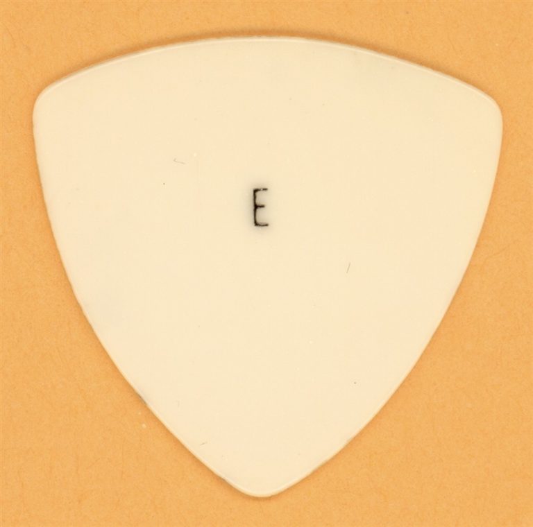 Elvis Presley Vintage Tour Guitar Pick - 1975 Promised Land