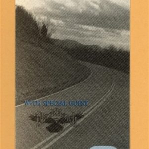 Tim McGraw 1995 w/ Little Texas All I Want Concert Tour Runner Backstage Pass