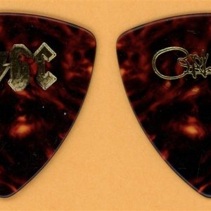 AC/DC Cliff Williams Vintage Guitar Pick - 1991 Razors Edge Tour - Small Print