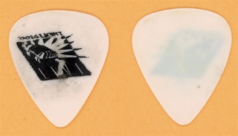 Coors Light Vintage Tour Guitar Pick