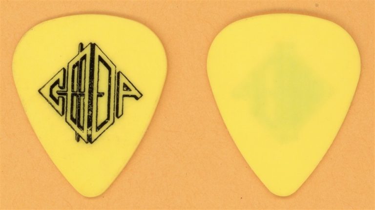 CODA Vintage Tour Guitar Pick