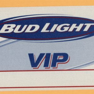 Tim McGraw 1998 Concert Tour VIP Backstage Pass