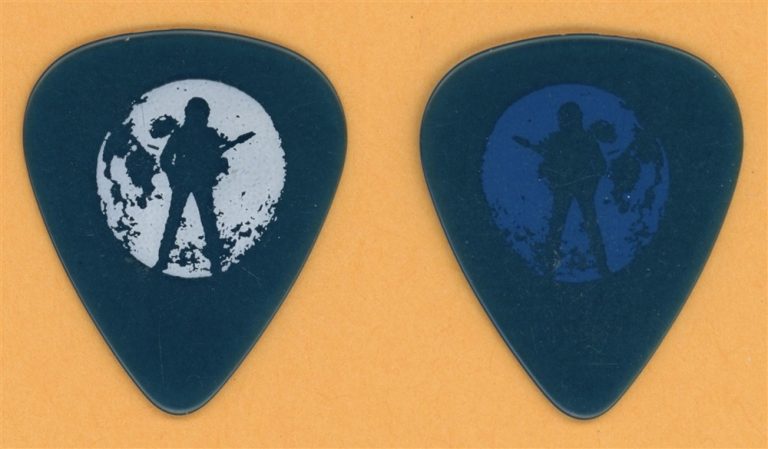 Joe Satriani Vintage Guitar Pick - 1989 Flying in a Blue Dream Tour