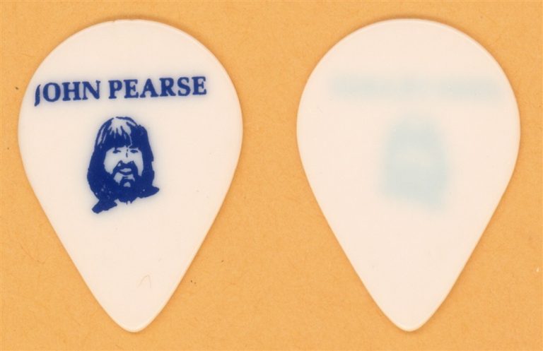 John Pearse Vintage Tour Guitar Pick
