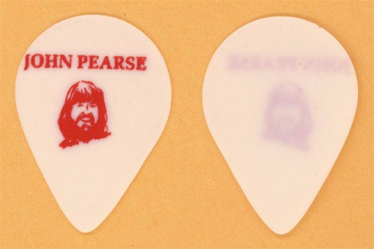 John Pearse Vintage Tour Guitar Pick