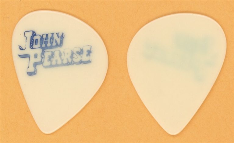 John Pearse Vintage Tour Guitar Pick