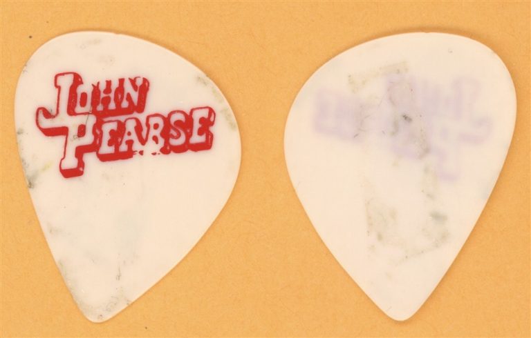 John Pearse Vintage Tour Guitar Pick