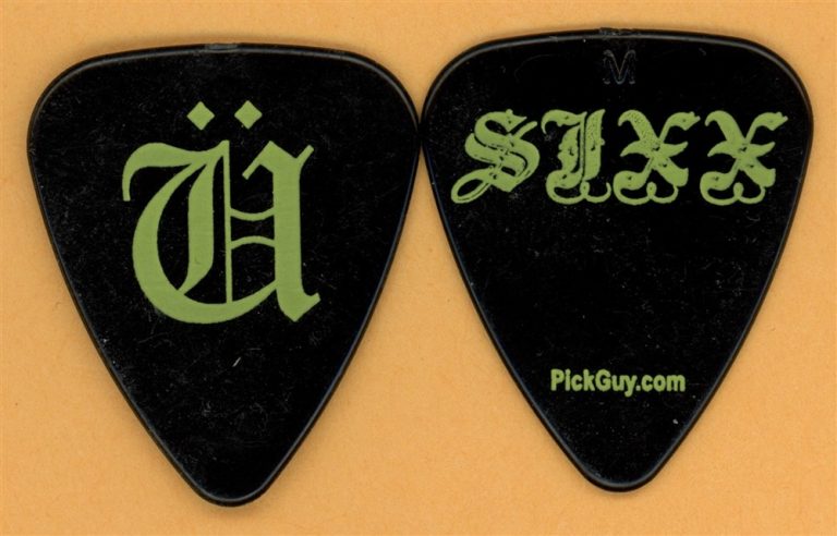 Motley Crue Nikki Sixx 