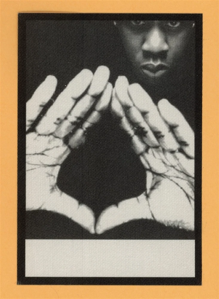 Jay Z 2000 The Dynasty Concert Tour ALL ACCESS Backstage Pass