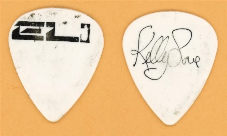 Eli Roger Vintage Tour Guitar Pick