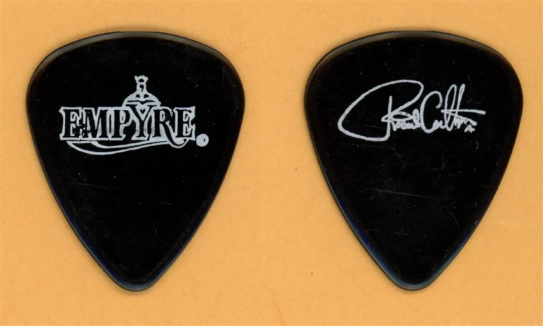 Empyre Vintage Tour Guitar Pick