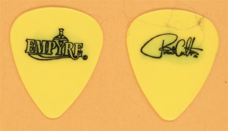 Empyre Vintage Tour Guitar Pick
