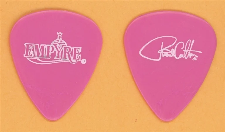 Empyre Vintage Tour Guitar Pick
