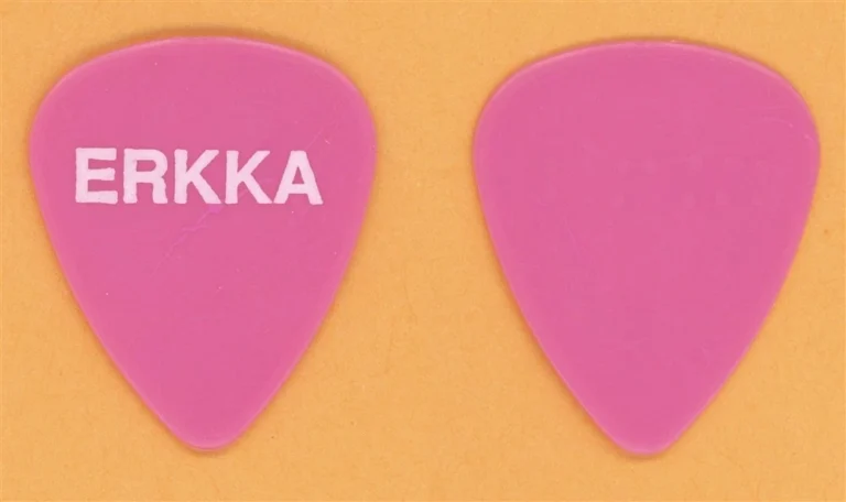 ERKKA Vintage Tour Guitar Pick