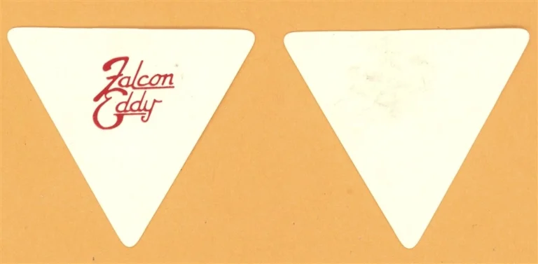 Falcon Eddy Vintage Tour Guitar Pick