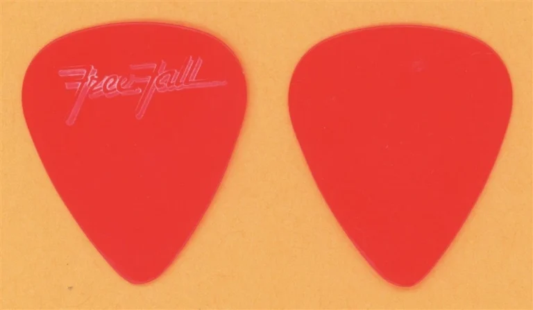 FreeFall Vintage Tour Guitar Pick - USED