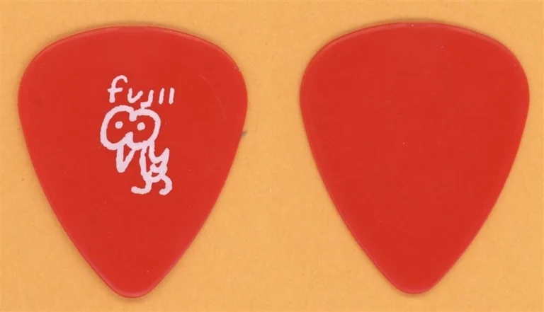 Fujii Vintage Tour Guitar Pick