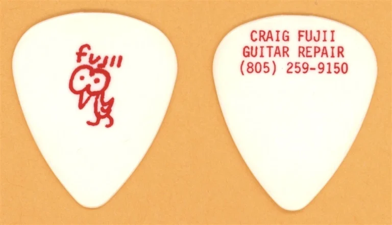Fujii Vintage Tour Guitar Pick