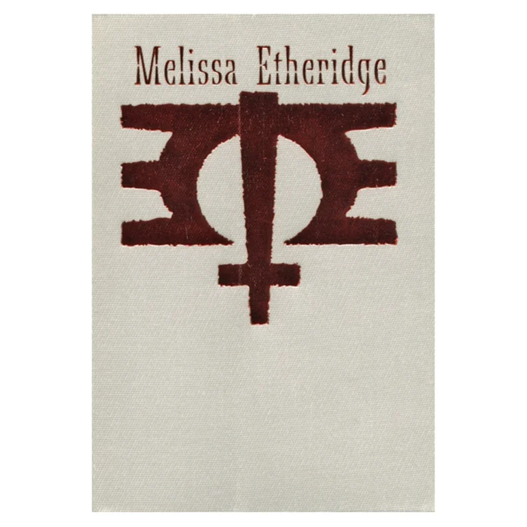 Melissa Etheridge 1995 Your Little Secret Concert Tour All Access Backstage Pass