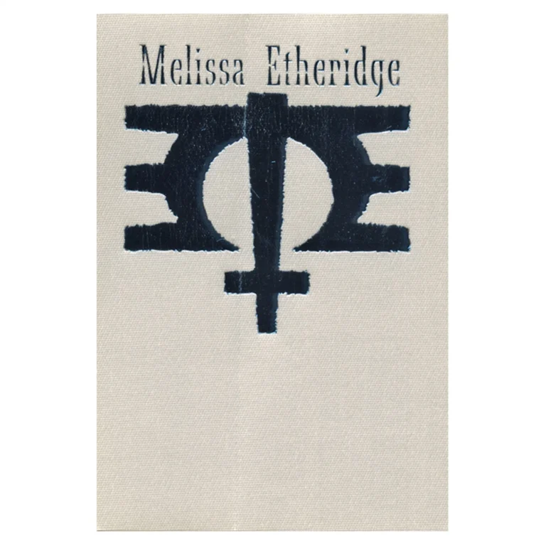 Melissa Etheridge 1995 Your Little Secret Concert Tour All Access Backstage Pass