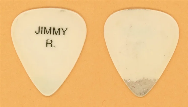 Lord Tracy Jimmy Rusidoff Vintage Tour Guitar Pick