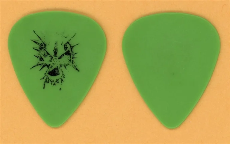 Corrosion Of Conformity Vintage Tour Guitar Pick - 1997 Wiseblood Tour - USED