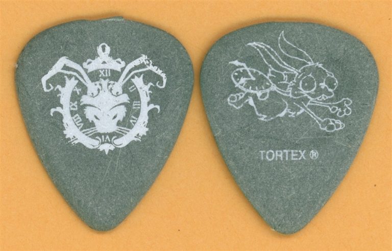 In This Moment Chris Howorth Vintage Guitar Pick - 2009 Dream Tour