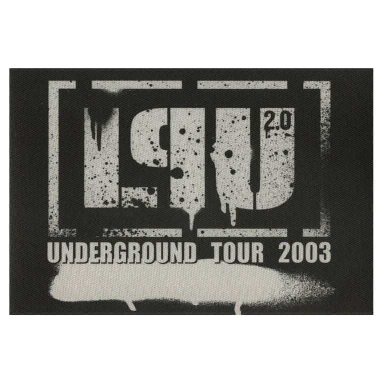 Linkin Park 2003 Meteora Concert Tour All Access Backstage Pass