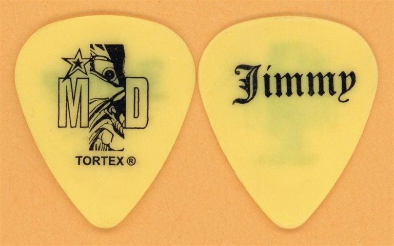 Mind Driver Jimmy Lloyd Vintage Tour Guitar Pick