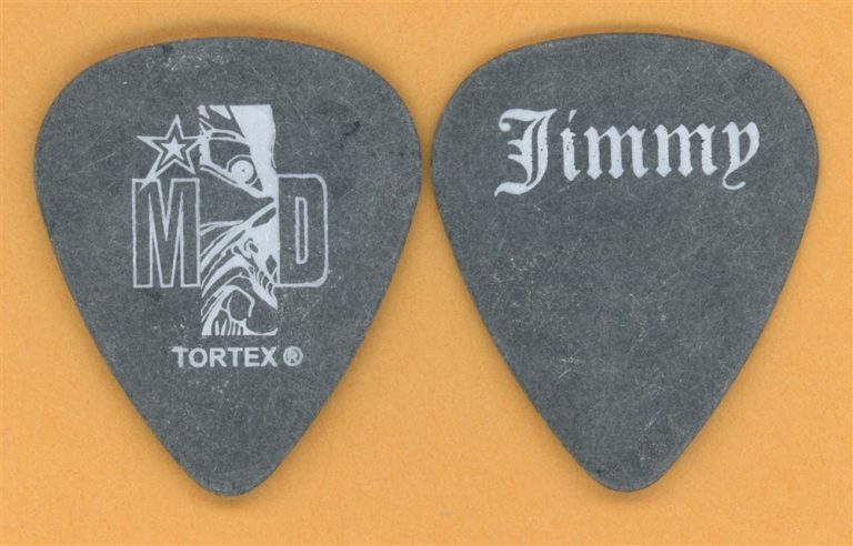 Mind Driver Jimmy Lloyd Vintage Tour Guitar Pick